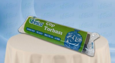 Jumbo Boy Çöp Torbası (J-350)